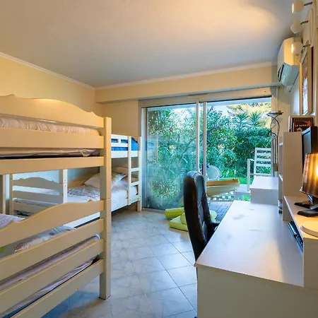 Belles Terres 2 Ap4392 By Riviera Homes 公寓 尼斯